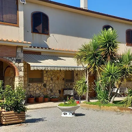 Nato Contadino Farm stay Capalbio